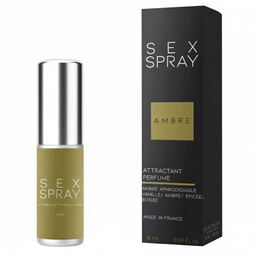 RUF Sex Spray for Men 15ml