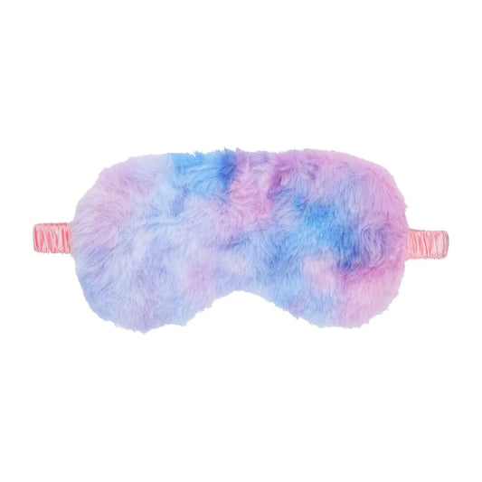 OUCH! Fluffy Mask - Multicolor 2