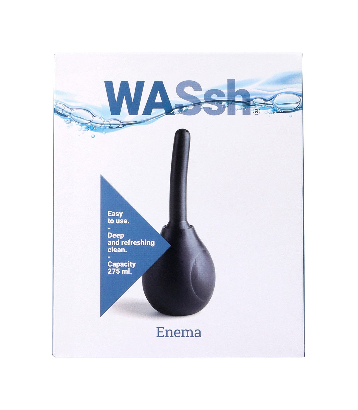 VIRGITE Wassh Anal Douche 275ml