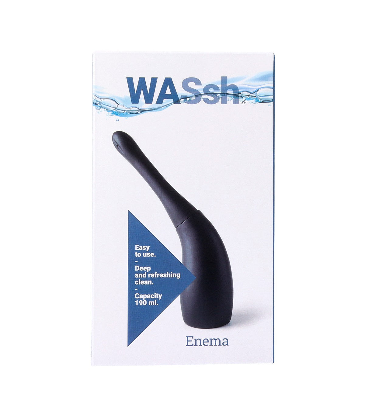 VIRGITE Wash Anal Douche 190ml