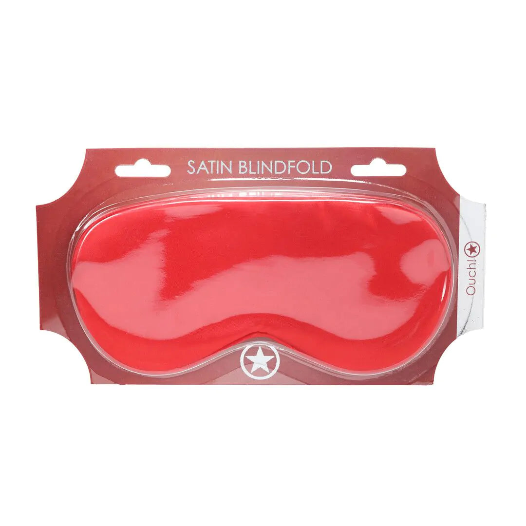OUCH! Satin Mask
