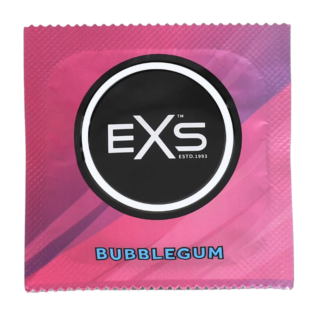 EXS Flavored Condom (Per Unit)