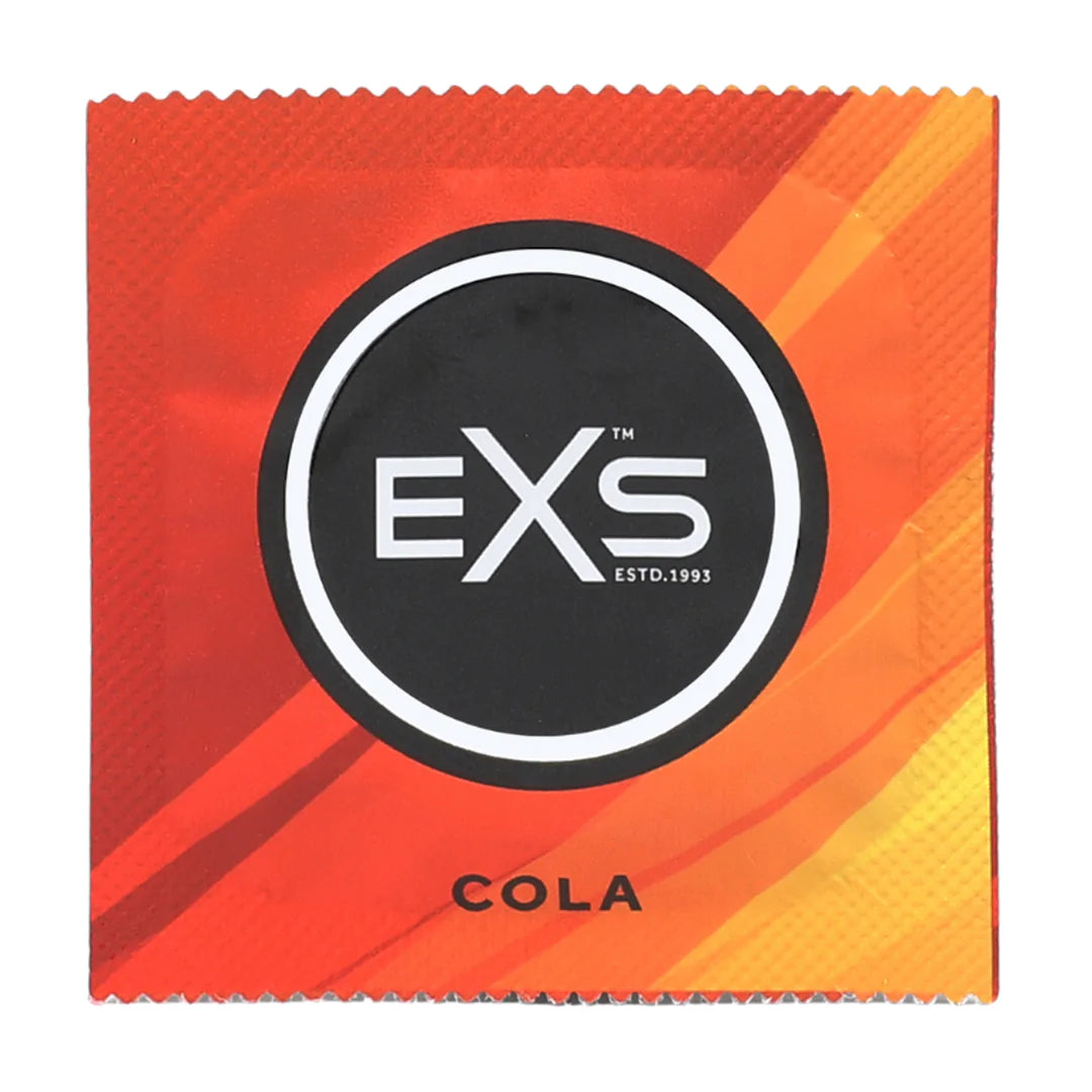 EXS Flavored Condom (Per Unit)