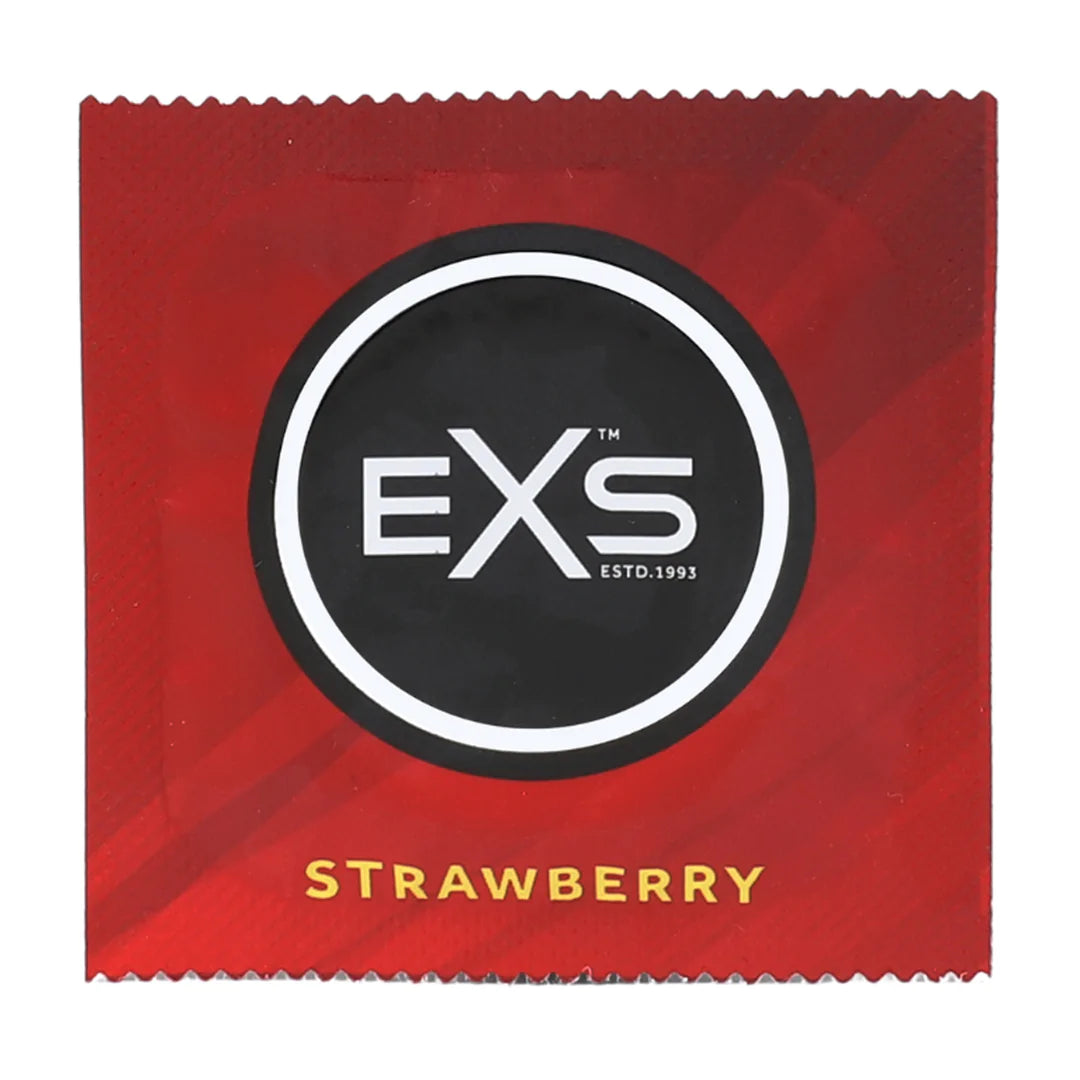EXS Flavored Condom (Per Unit)