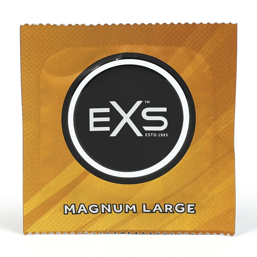EXS Magnum Large Condom (Per Unit)