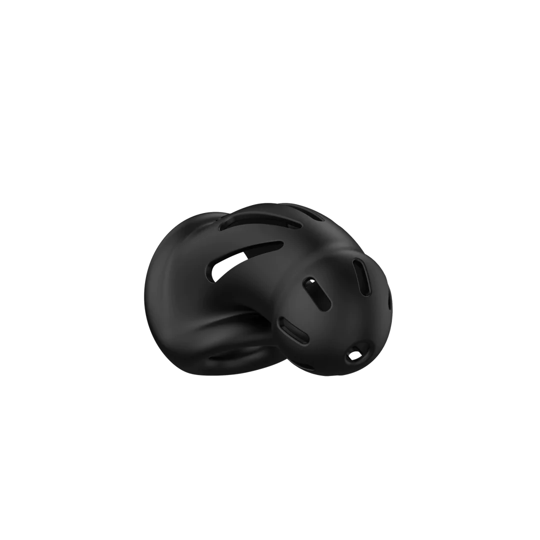 MANCAGE Ultra Soft Silicone Chastity Cage
