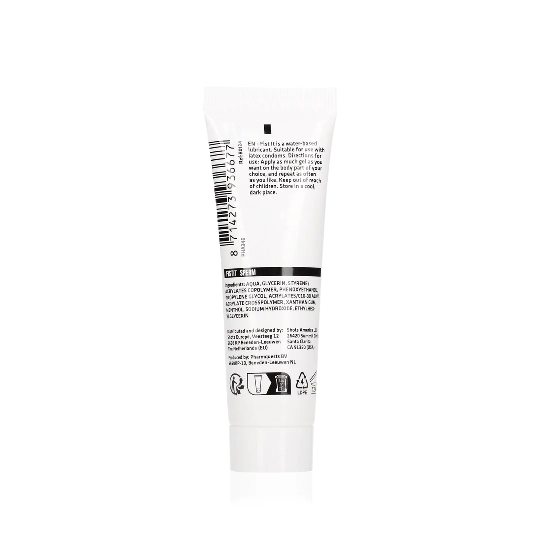 FISTIT Sperm-Like Lubricant - 0.8 fl oz / 25 ml