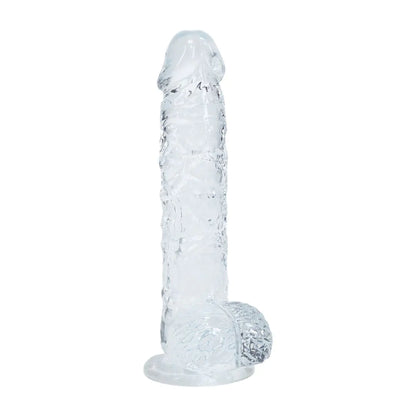 REALROCK Realistic Dildo with Balls - 5" / 12,7 cm