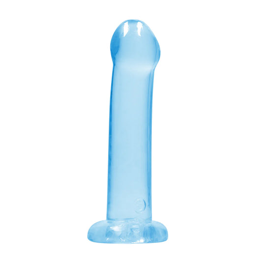 REALROCK Non-Realistic Dildo with Suction Cup - 7" / 17 cm