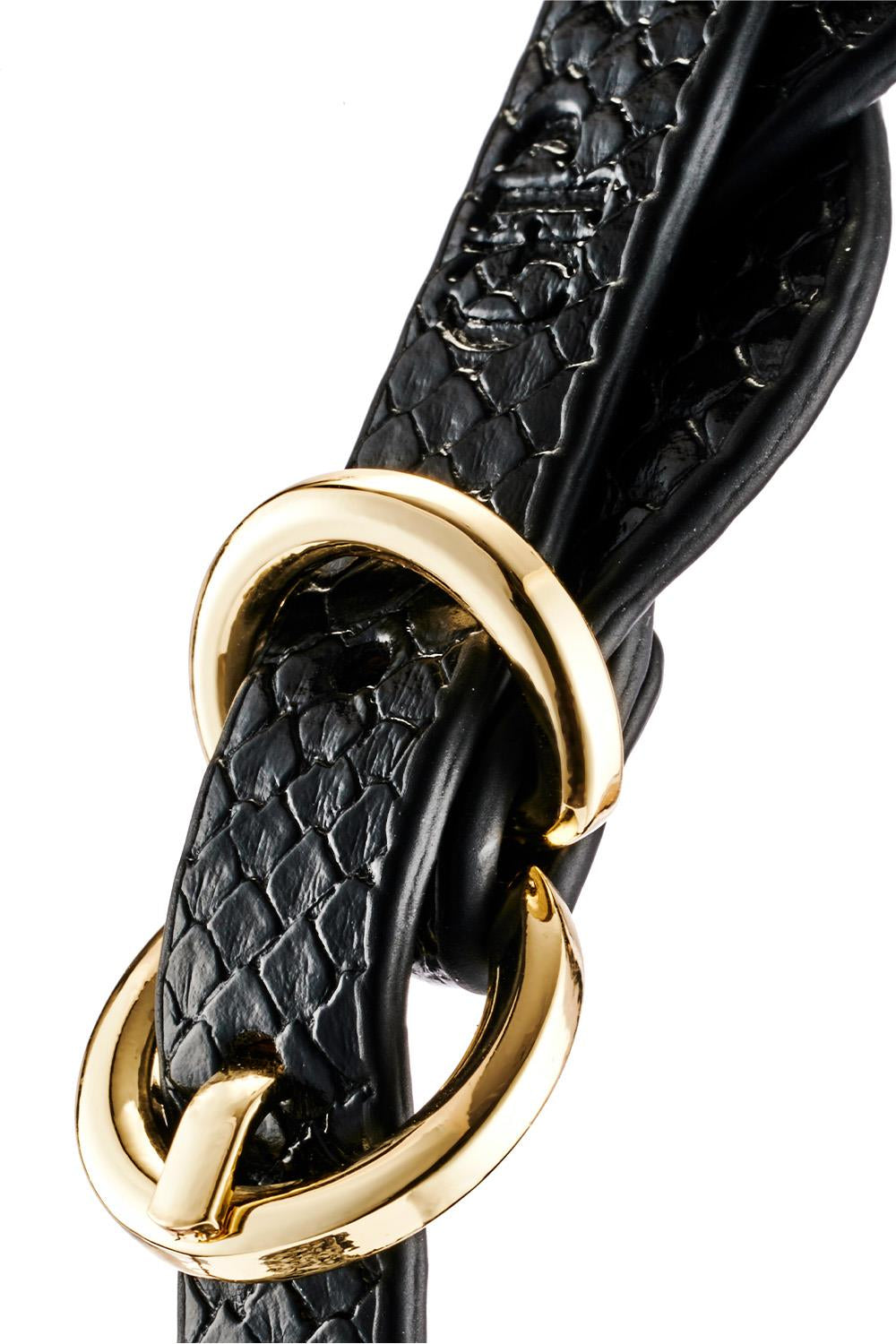 GUILTYPLEASURE Moonlight Braided Mouthgag