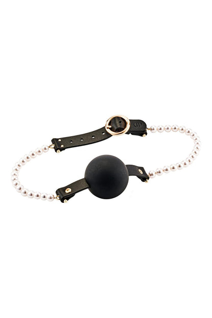 GUILTYPLEASURE Majestic Pearl Mouthgag