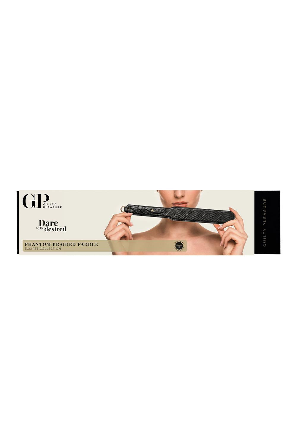 GUILTYPLEASURE Phantom Braided Paddle
