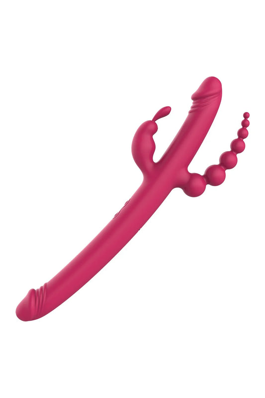 DREAMTOYS Anywhere Pleasure Vibe Pink