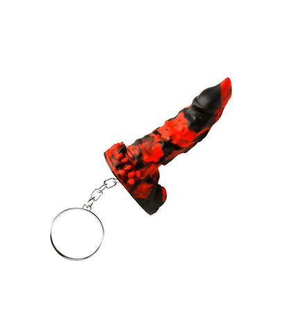 CREATURECOCKS Keychain