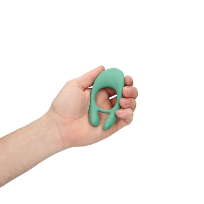 LOVELINE Ultra Soft Silicone Pointed Cock Ring