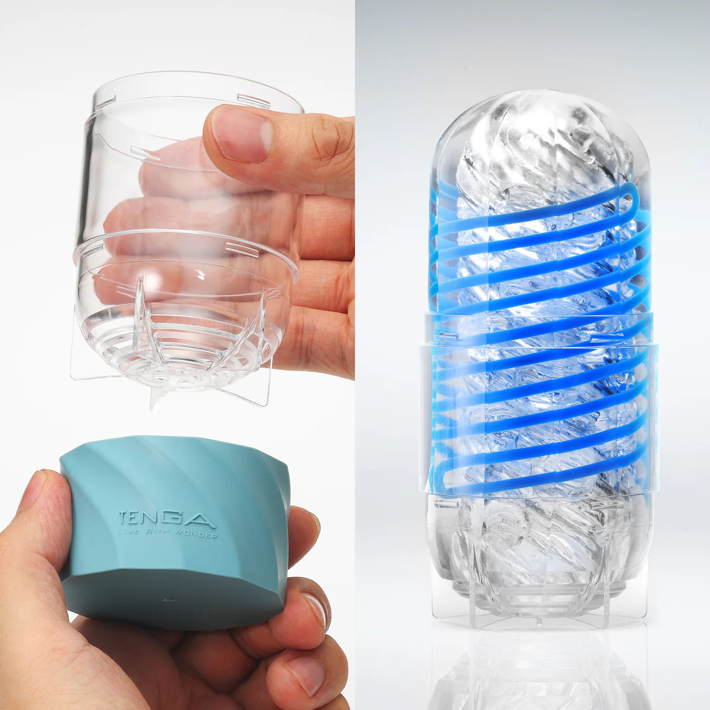 TENGA Spinner DX Bumps 02