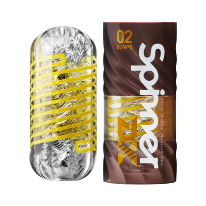 TENGA Spinner DX Bumps 02