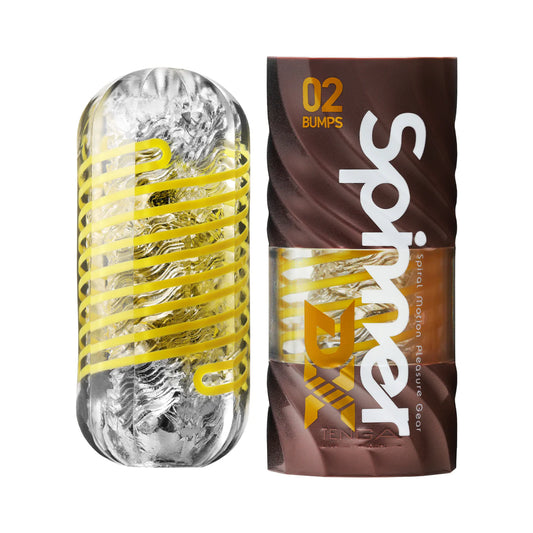 TENGA Spinner DX Bumps 02