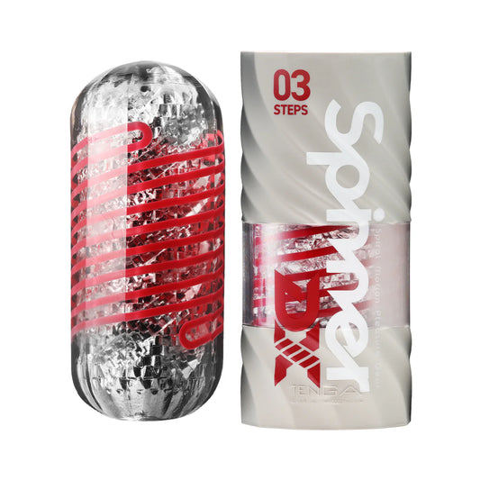 TENGA Spinner DX Steps 03