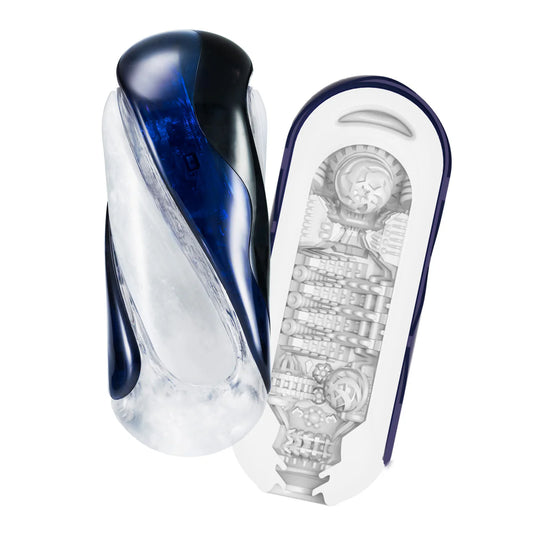 TENGA Flip 360 Midnight Purple