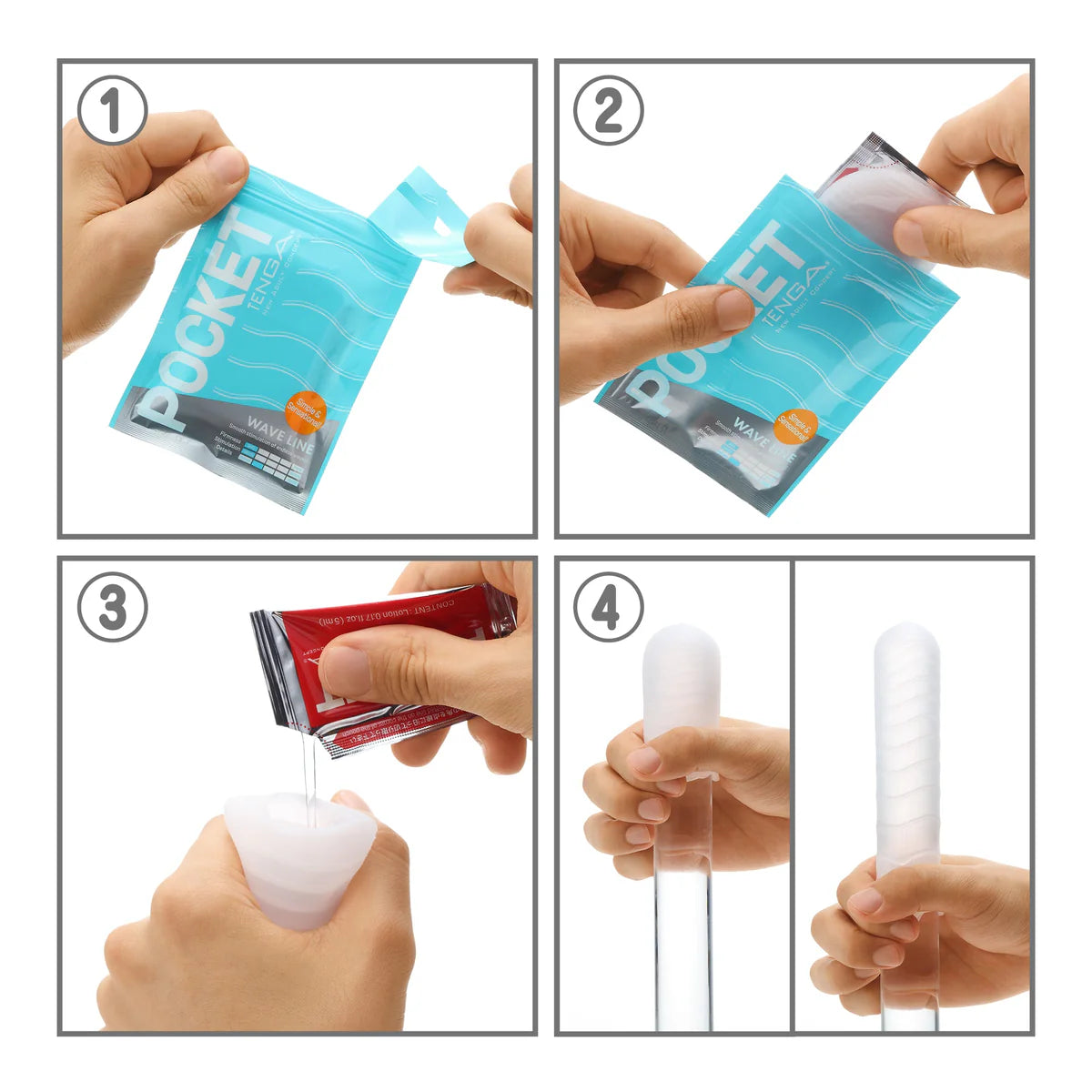 TENGA Pocket