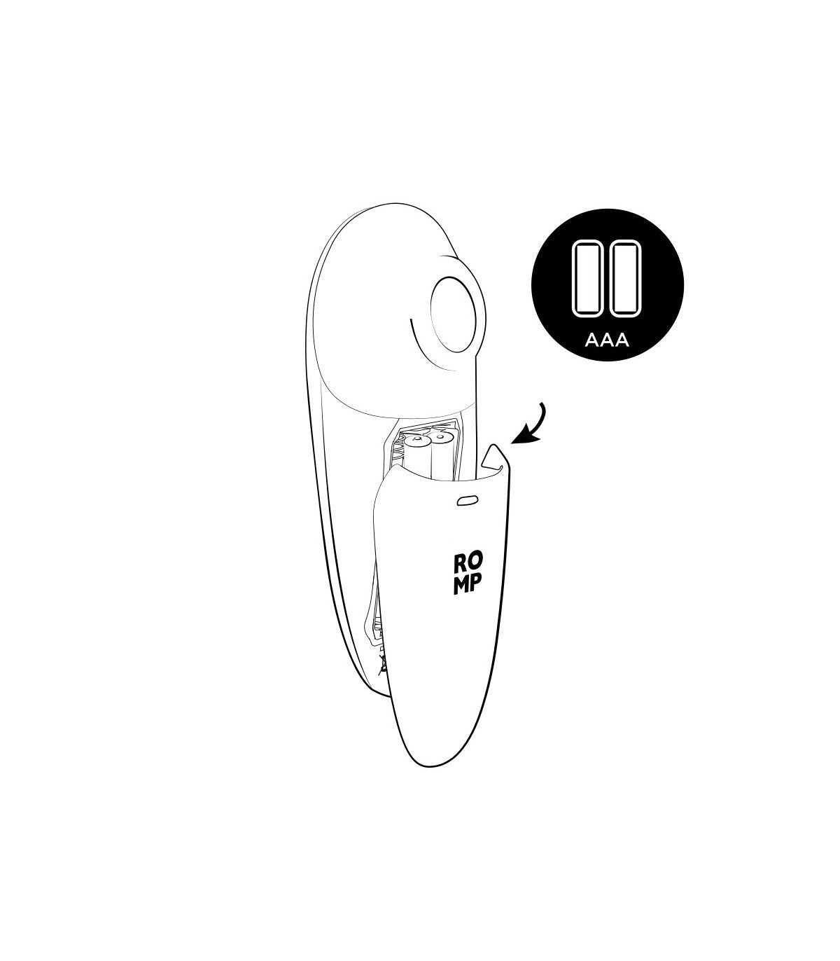 ROMP Switch X