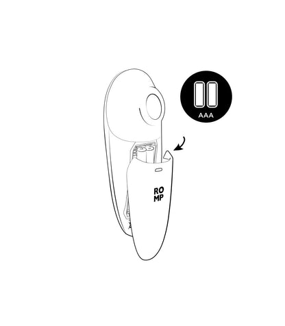 ROMP Switch X