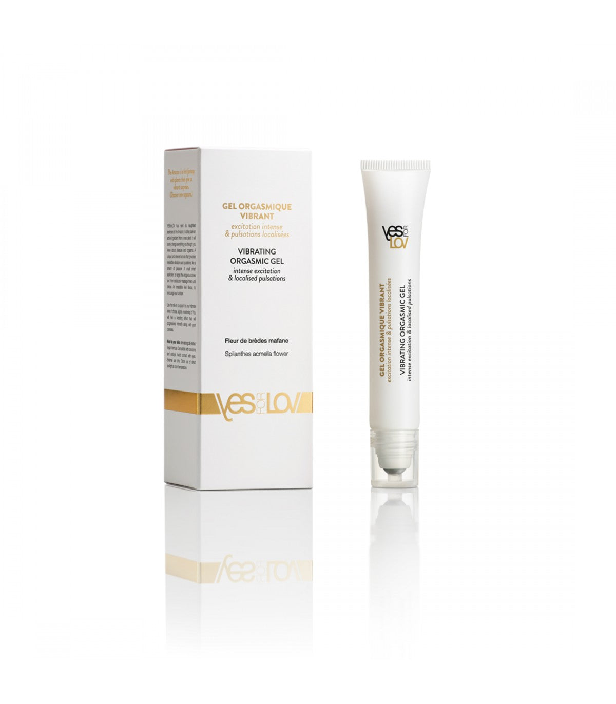 YESFORLOV Vibrating Orgasmic Gel 20ml