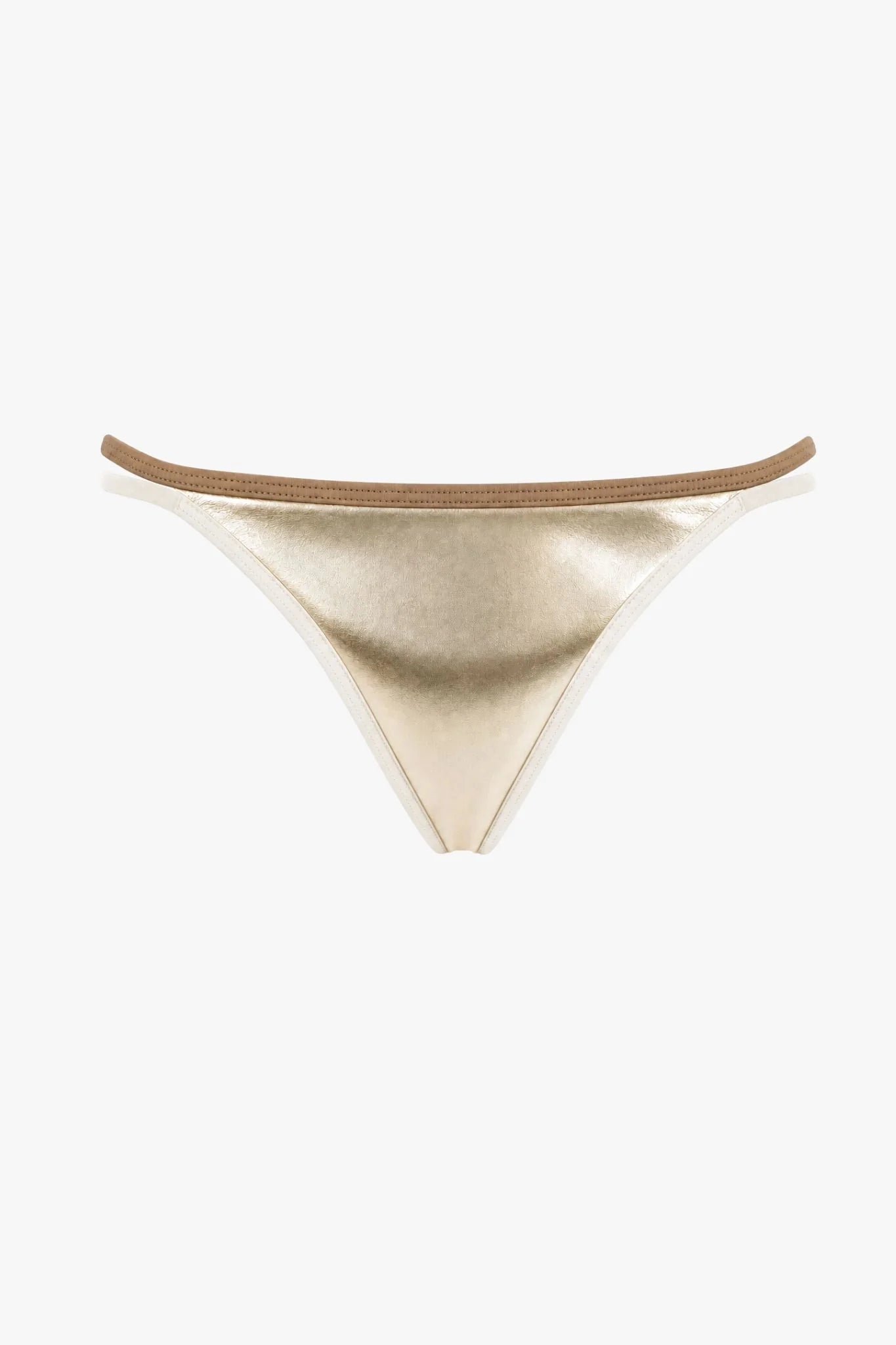 QUELTON Bikini Champagne Thong