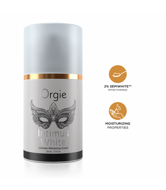 ORGIE Intimus Whitening Cream