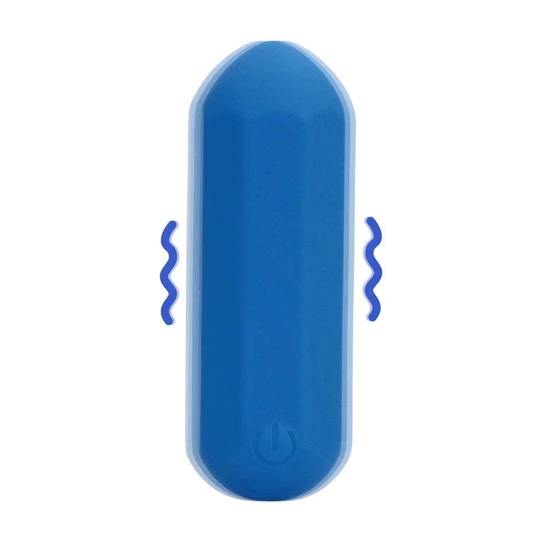 LOVELINE Hexagon Shaped Bullet Vibrator