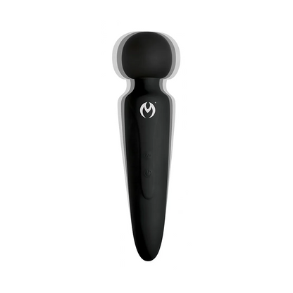 XRBRANDS Thunderstick - Premium Ultra Powerful Rechargeable Silicone Wand