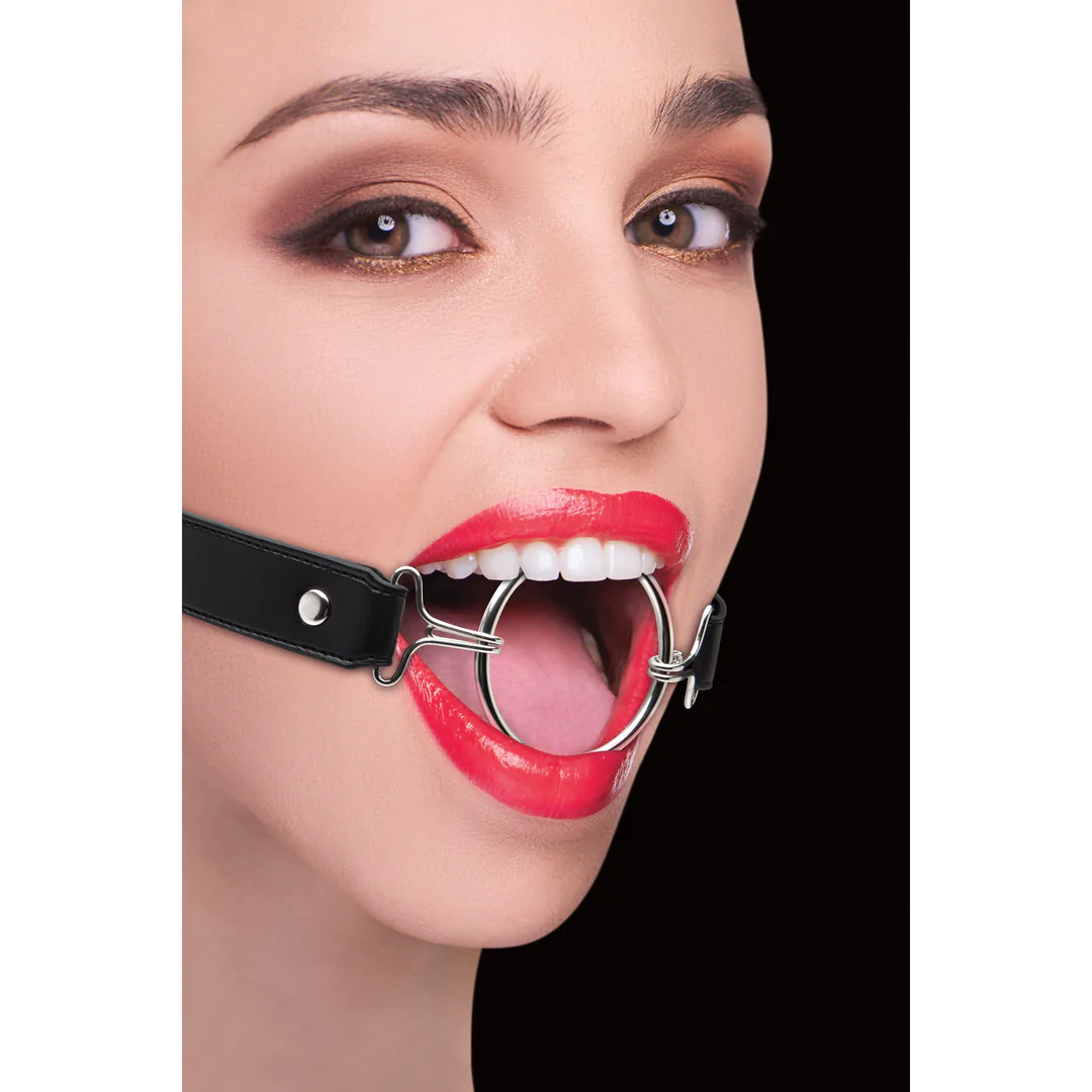 OUCH! Ring Gag