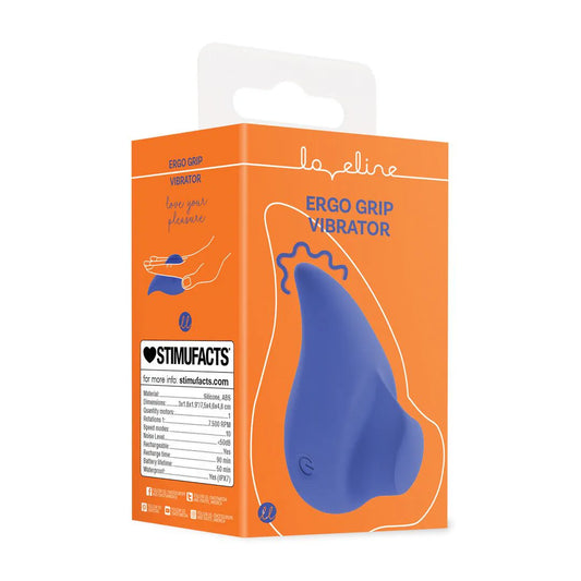 LOVELINE Ergo Grip - Lay On Massager