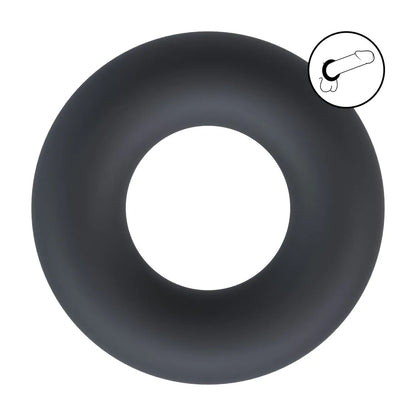 LEVELZ Liquid Silicone Cockring