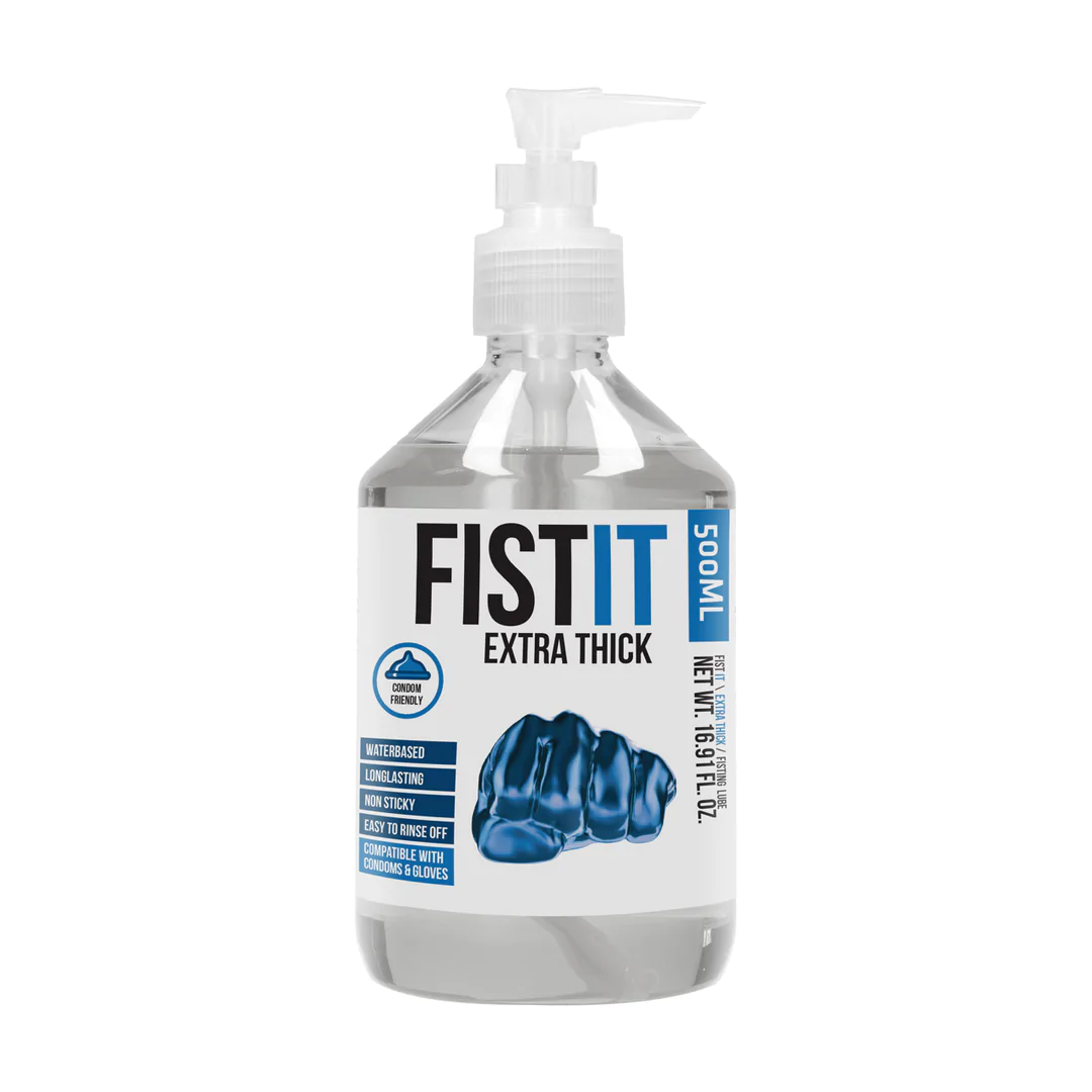 FISTIT Extra Thick Lubricant