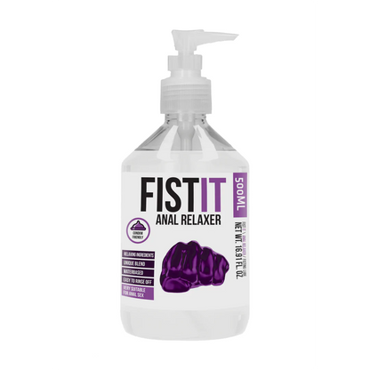 FISTIT Anal Relaxer - 17 fl oz / 500 ml