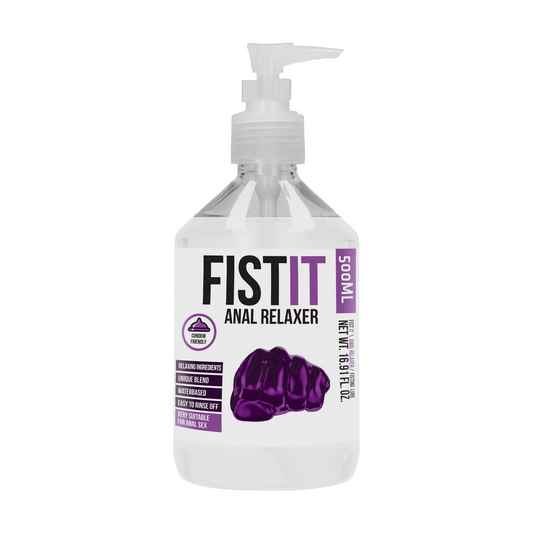 FISTIT Anal Relaxer - 17 fl oz / 500 ml