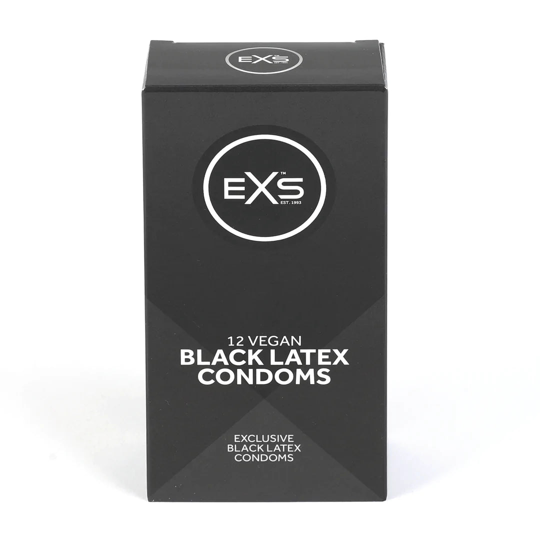 EXS 12 Pieces Vegan Condoms