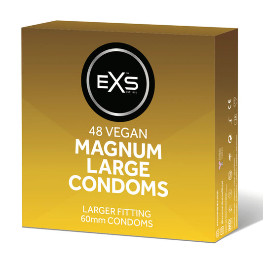 EXS 48 Units Condoms