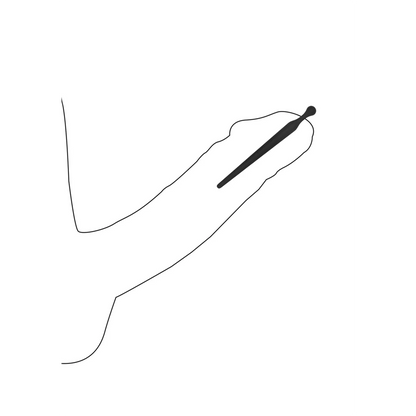 OUCH! Silicone Beginners Urethral Plug Set