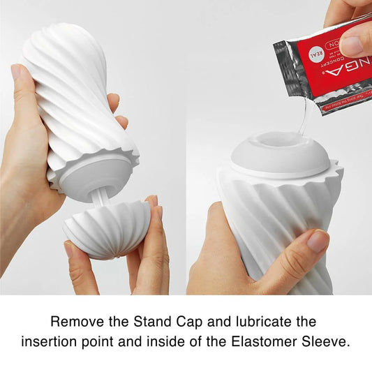 TENGA Flex Rocky