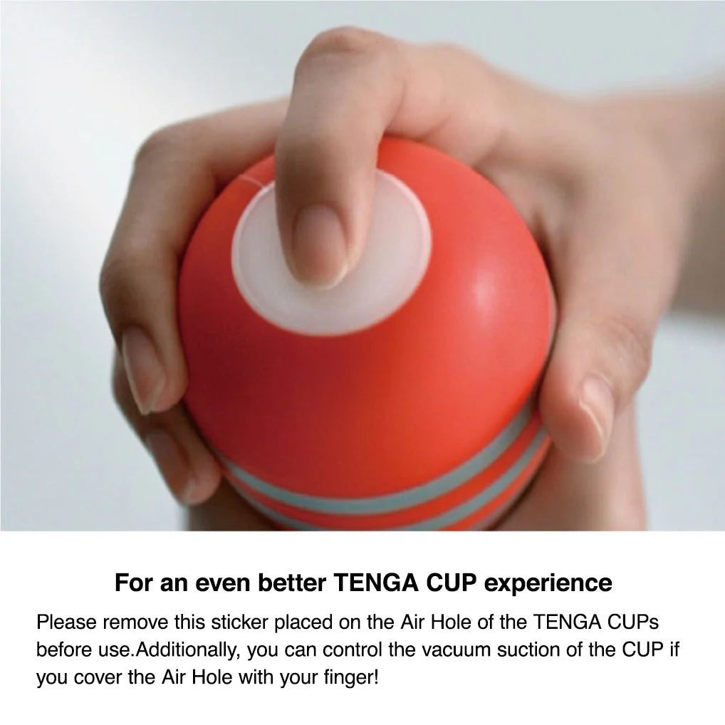 TENGA Original Vacuum Cup Extra Strong