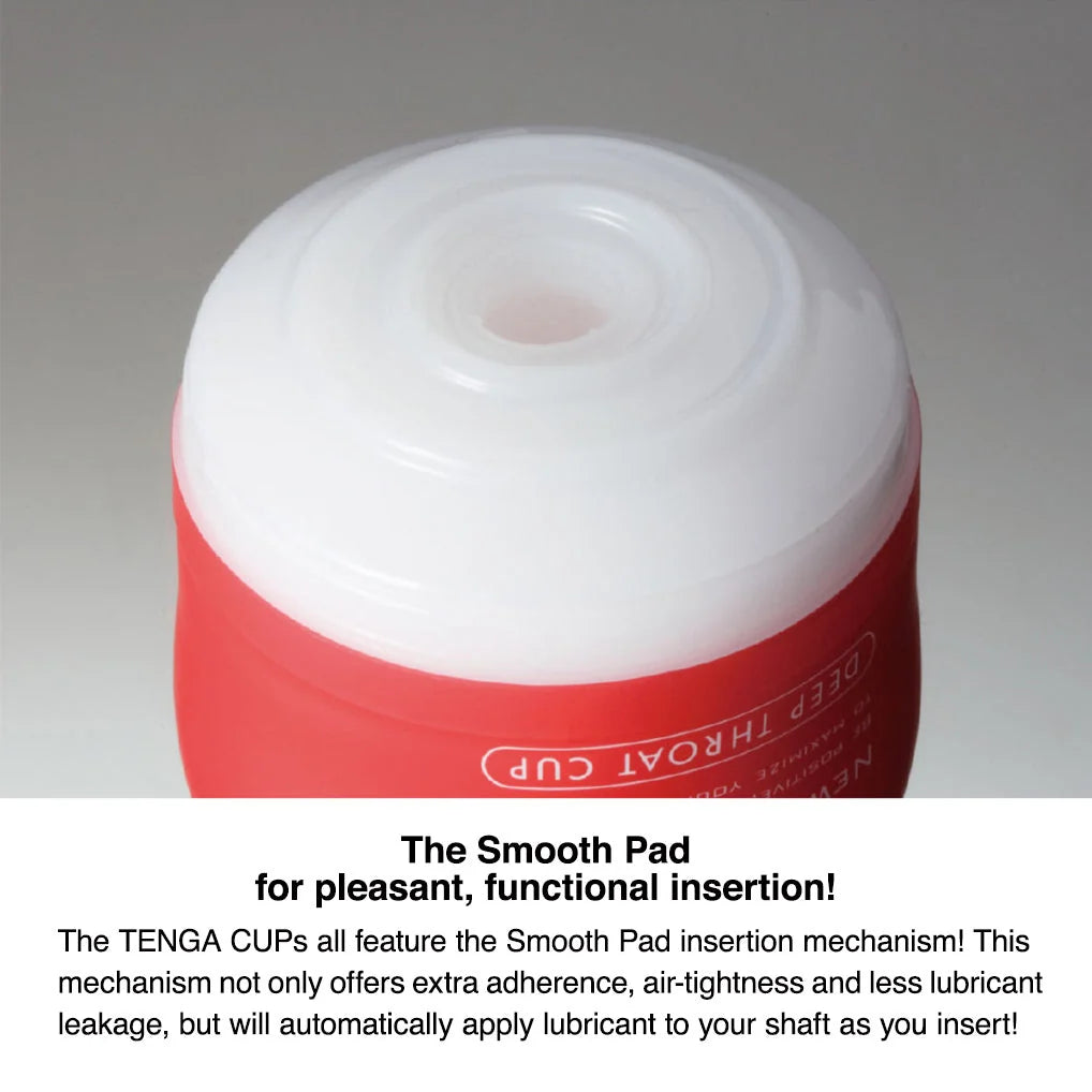 TENGA Original Vacuum Cup Extra Strong