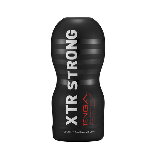 TENGA Original Vacuum Cup Extra Strong