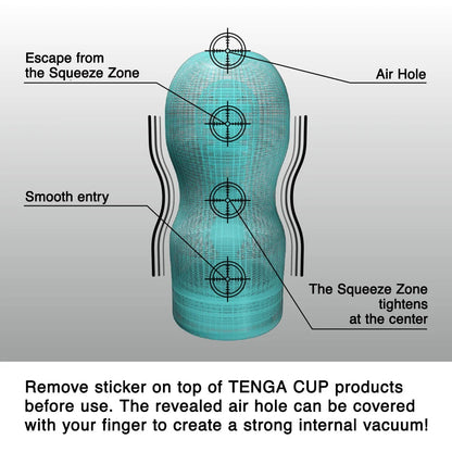 TENGA Original Vacuum Cup Extra Strong