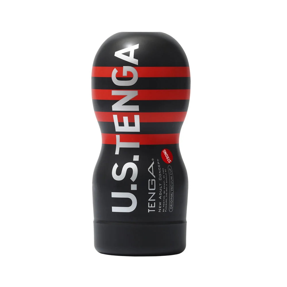 TENGA U.S. Original Vacuum Cup Strong