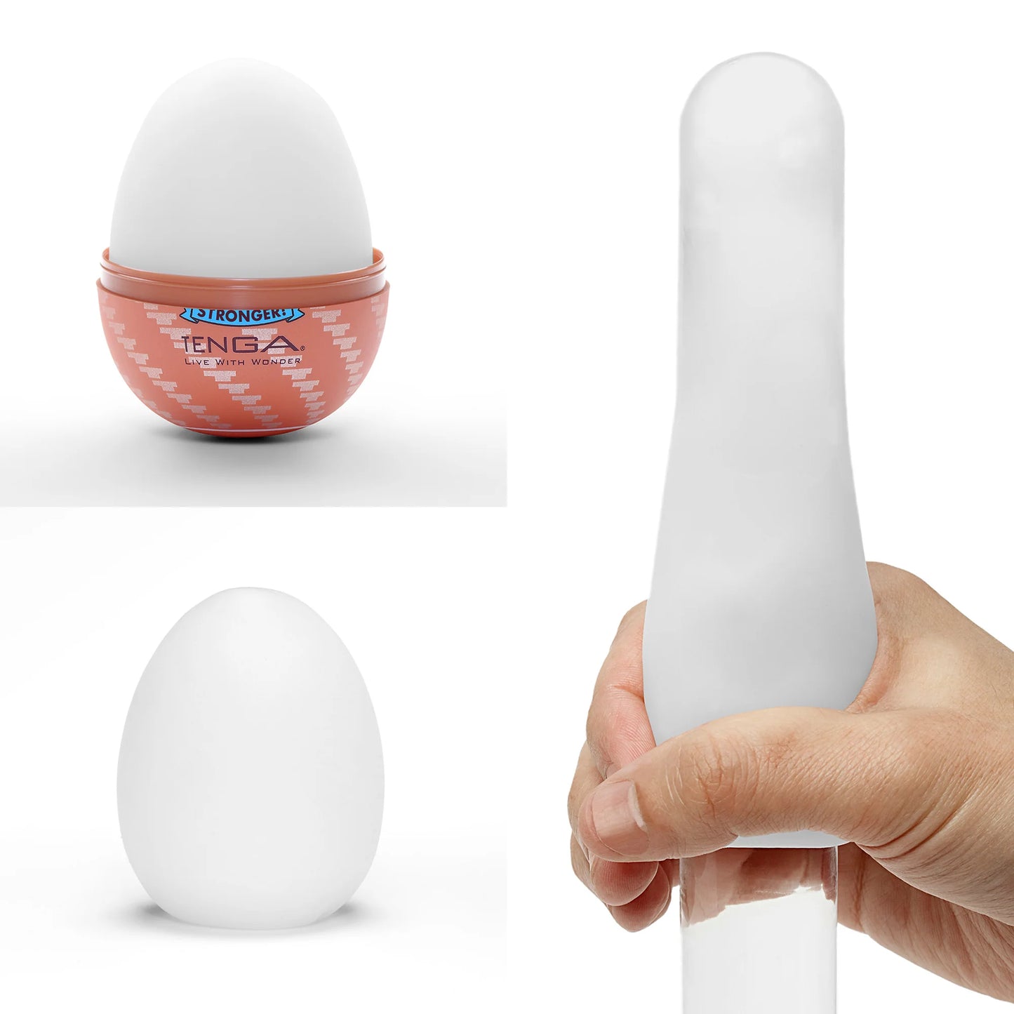 TENGA Stronger Egg