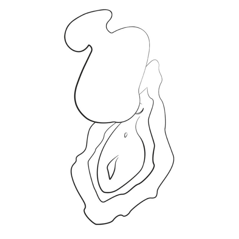 ROMP Kiss Clitoral Suction