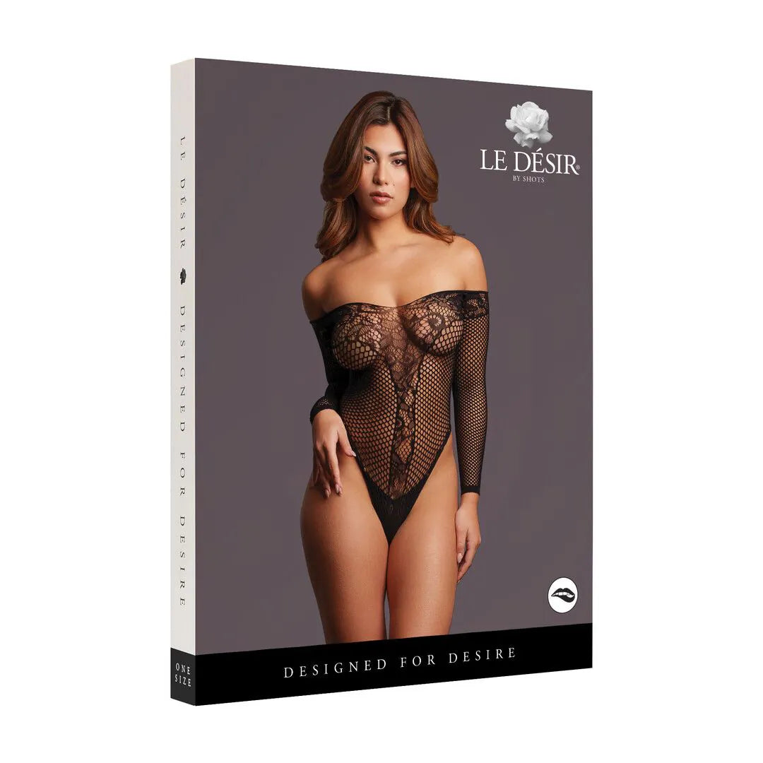 LEDÉSIR Matilda - Lace Body
